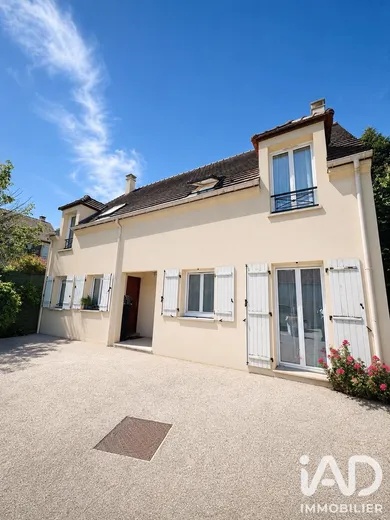 House in Nanteuil-lès-Meaux (77100)