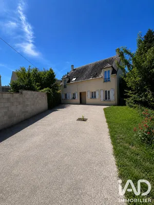 House in Nanteuil-lès-Meaux (77100)