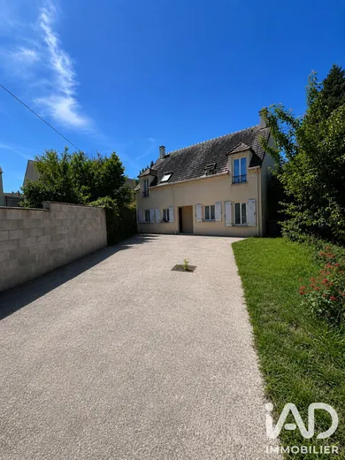 House in Nanteuil-lès-Meaux (77100)
