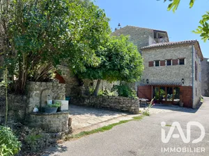Maison de village à La Bégude-de-Mazenc (26160)