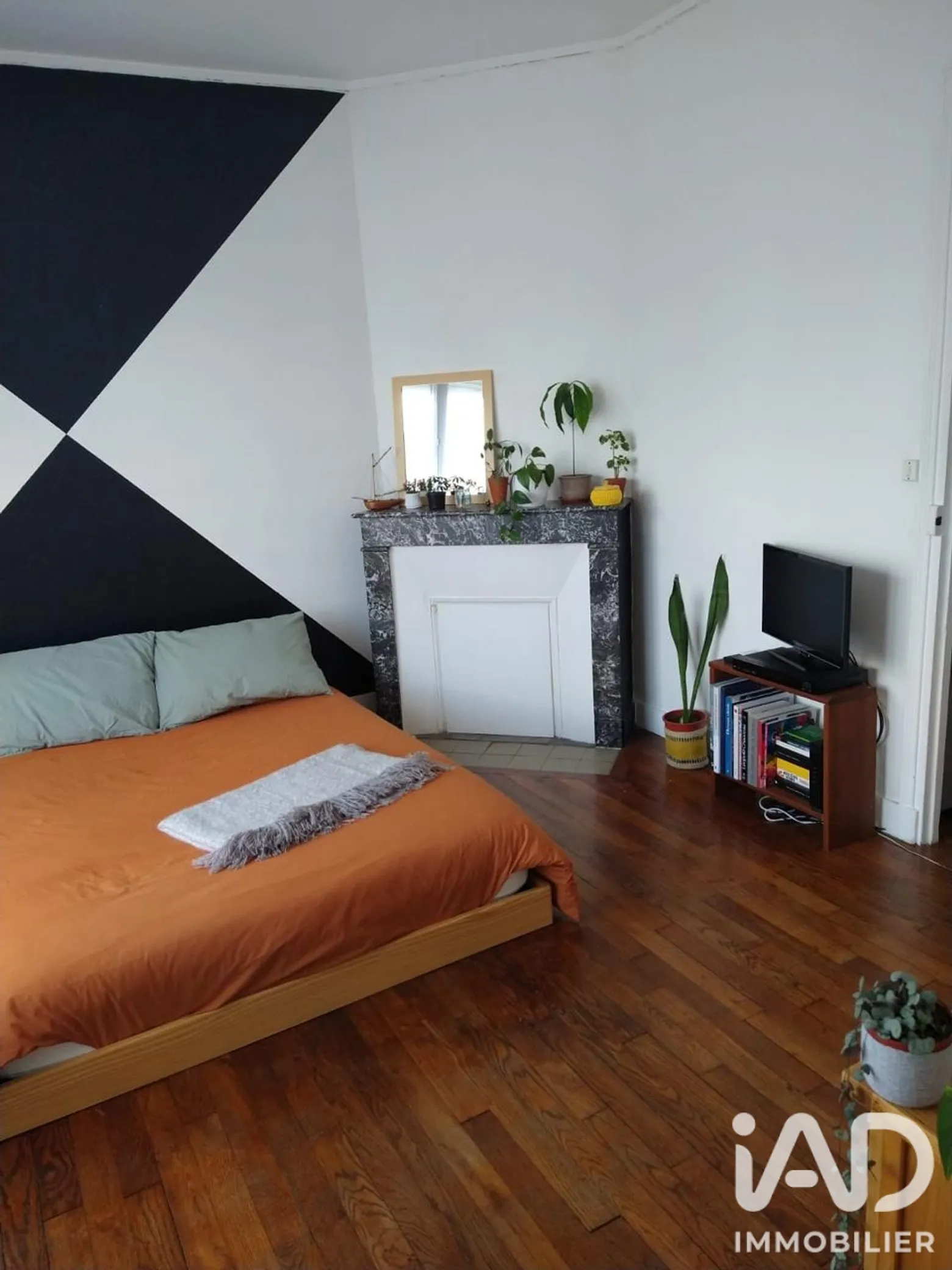 Vente appartement à La Rochette (77000) : appartement 2 pièces 38 m² - 2091532 — 2
