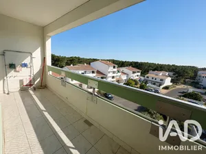 Appartement à Saint-Hilaire-de-Riez (85270)