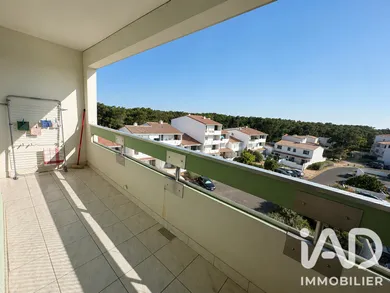 Appartement à Saint-Hilaire-de-Riez (85270)