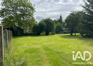 Building plot in Perceneige (89260)