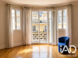 Appartement à Paris (75016)