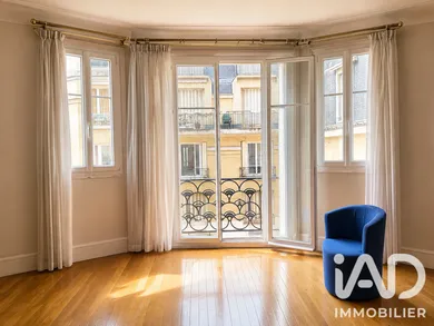 Appartement à Paris (75016)