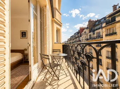 Appartement à Paris (75016)