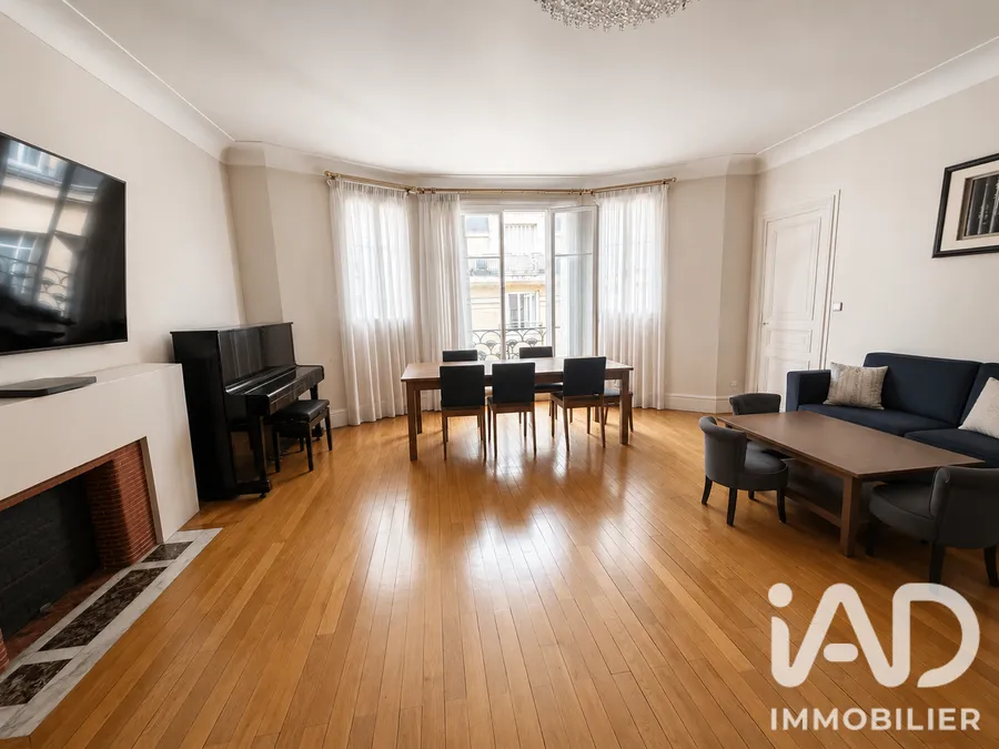 Appartement à Paris (75016) photo 3