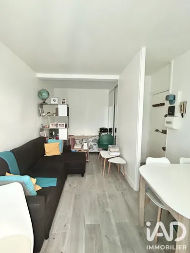 Appartement à Paris (75019)