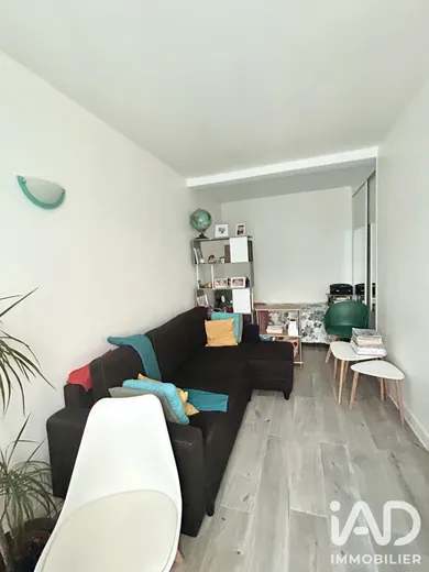 Appartement à Paris (75019)