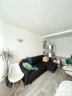 Appartement à Paris (75019)