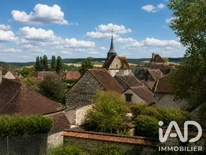 Village house in Vézinnes (89700)