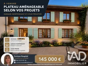 Building in Chambéon (42110)