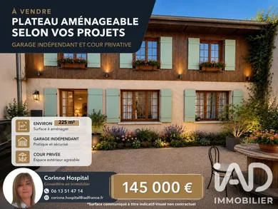 Building in Chambéon (42110)