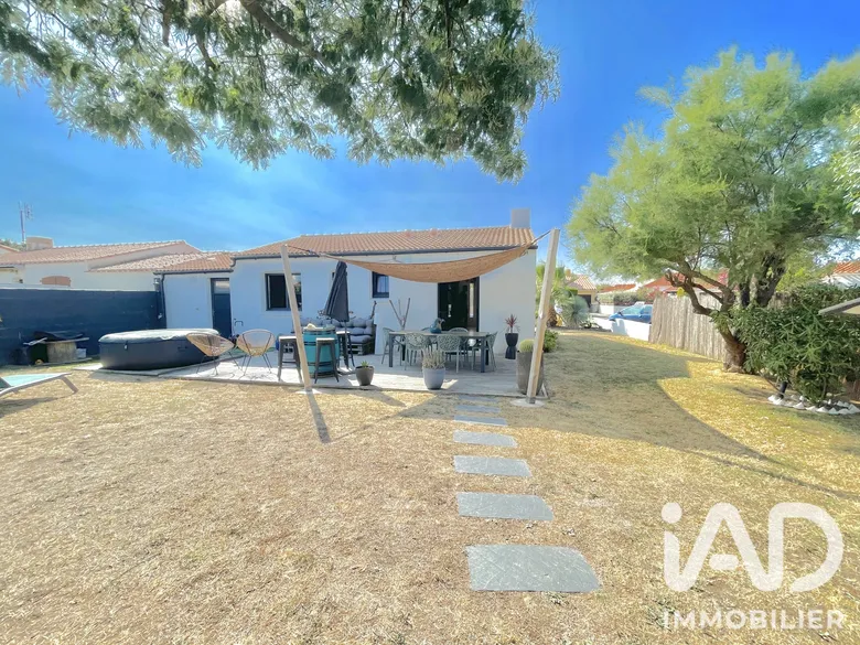 Maison 3 pièces 72 m² · à Les Sables-d'Olonne · 72 m² · 352 000 €