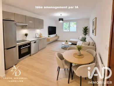 Appartement à Toulon (83100)