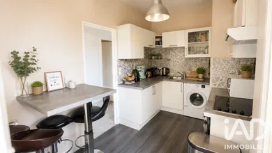 Apartment in Nice (06100)