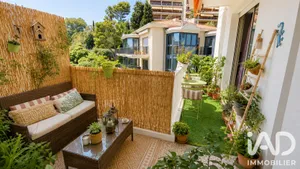 Apartment in Nice (06100)