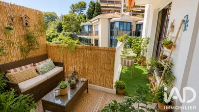 Apartment in Nice (06100)