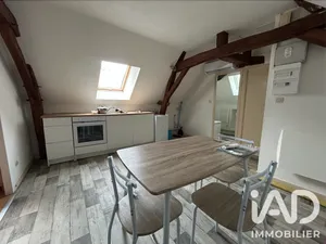 Appartement à Tonnerre (89700)