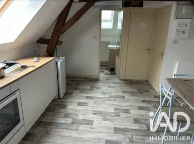 Apartment in Tonnerre (89700)