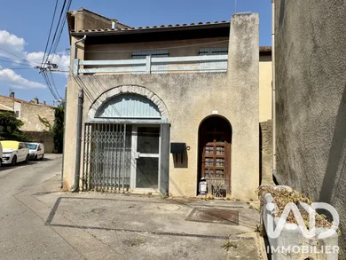 Maison de ville à Paziols (11350)
