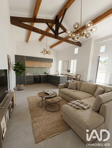 Maison à Puisseguin (33570)