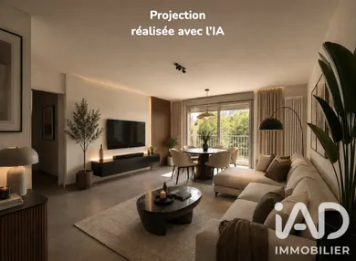 Appartement à Dijon (21000)