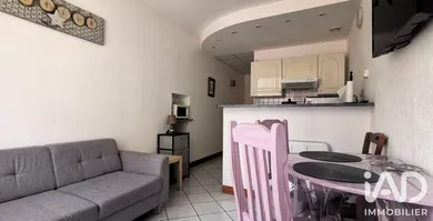 Appartement à Plombières-les-Bains (88370)