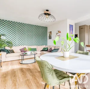 Appartement à Tremblay-en-France (93290)