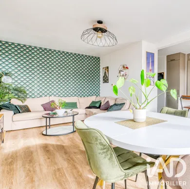 Appartement à Tremblay-en-France (93290)