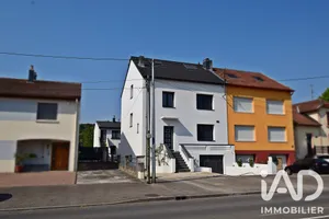 Maison traditionnelle à Fameck (57290)