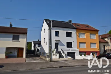 Maison traditionnelle à Fameck (57290)