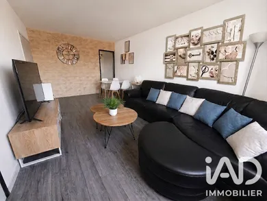 Appartement à Longjumeau (91160)