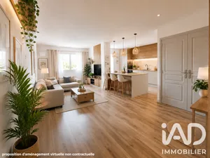 Appartement à Longjumeau (91160)
