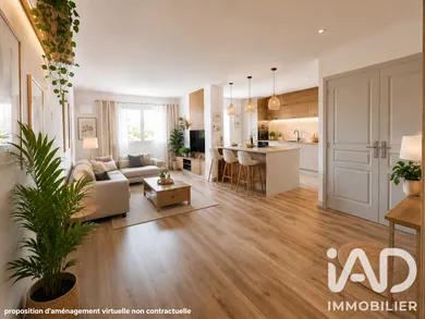 Appartement à Longjumeau (91160)