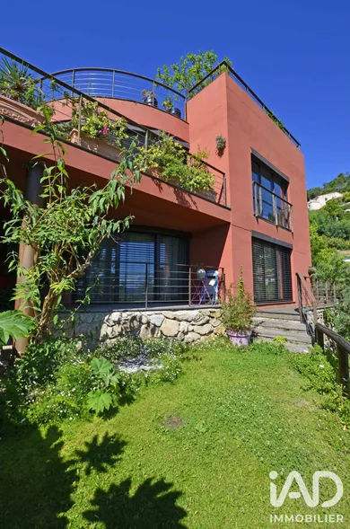 Maison d'architecte à Mandelieu-la-Napoule (06210)