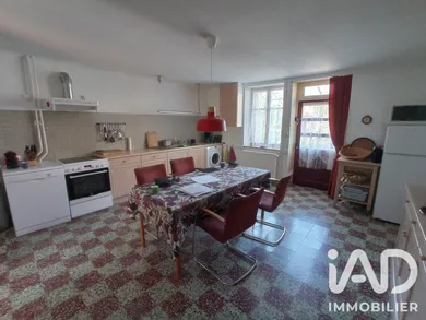 Maison de campagne à Saint-Pierre-en-Vaux (21230)