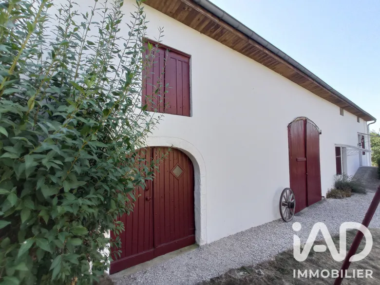 Maison 6 pièces 112 m² · à Saint-Pierre-en-Vaux · 112 m² · 135 000 €
