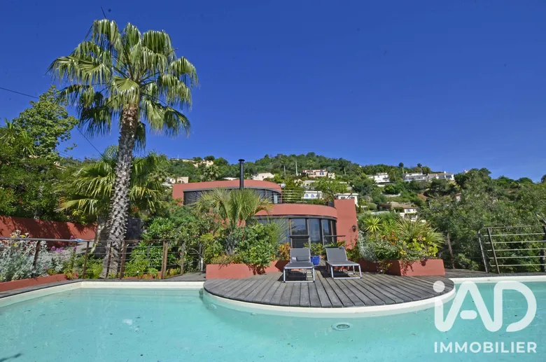 Maison 8 pièces 262 m² · à Mandelieu-la-Napoule · 262 m² · 2 690 000 €