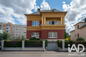 Maison d'architecte à Thionville (57100)