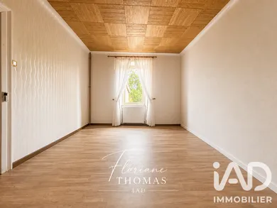 Maison à Freyming-Merlebach (57800)