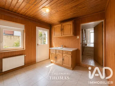 Maison à Freyming-Merlebach (57800)