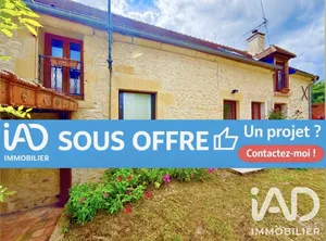 Park home in Pougny (58200)