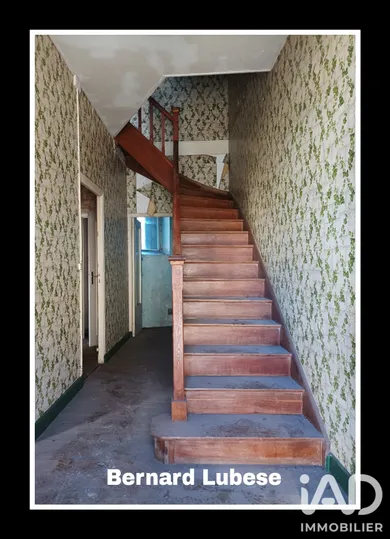 House in La Courtine (23100)