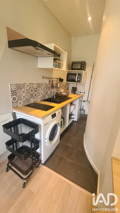 Appartement à Avon (77210)
