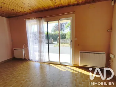Maison de village à Saint-Michel (02830)