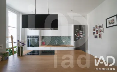 Appartement à Boulogne-Billancourt (92100)
