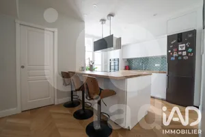 Appartement à Boulogne-Billancourt (92100)