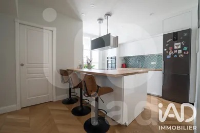Appartement à Boulogne-Billancourt (92100)
